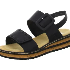 Rieker Sandalette 30-50mm Absatz