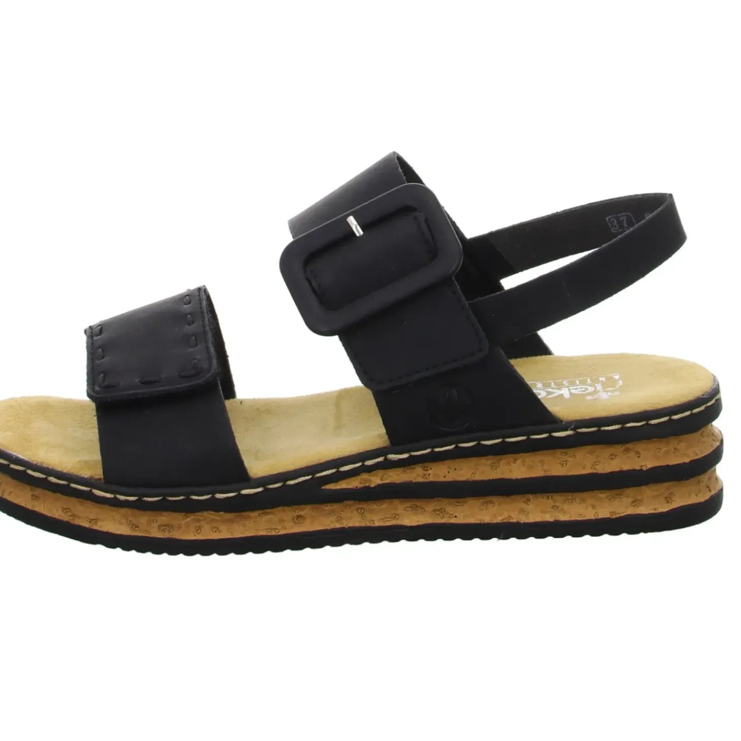 Rieker Sandalette 30-50mm Absatz