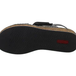 Rieker Sandalette 30-50mm Absatz