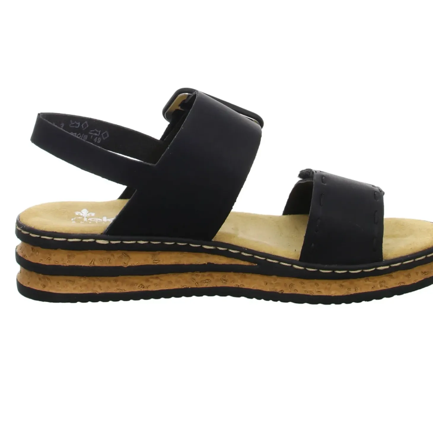 Rieker Sandalette 30-50mm Absatz