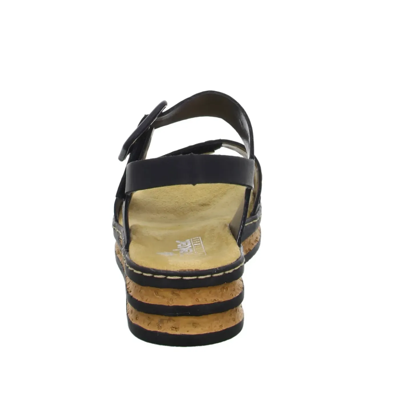Rieker Sandalette 30-50mm Absatz