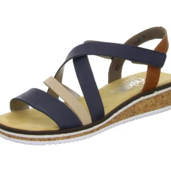 Rieker Sandalette 30-50mm Absatz