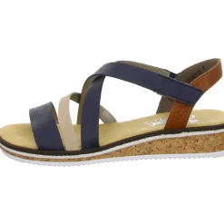 Rieker Sandalette 30-50mm Absatz