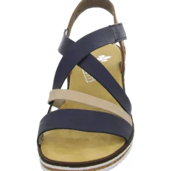 Rieker Sandalette 30-50mm Absatz