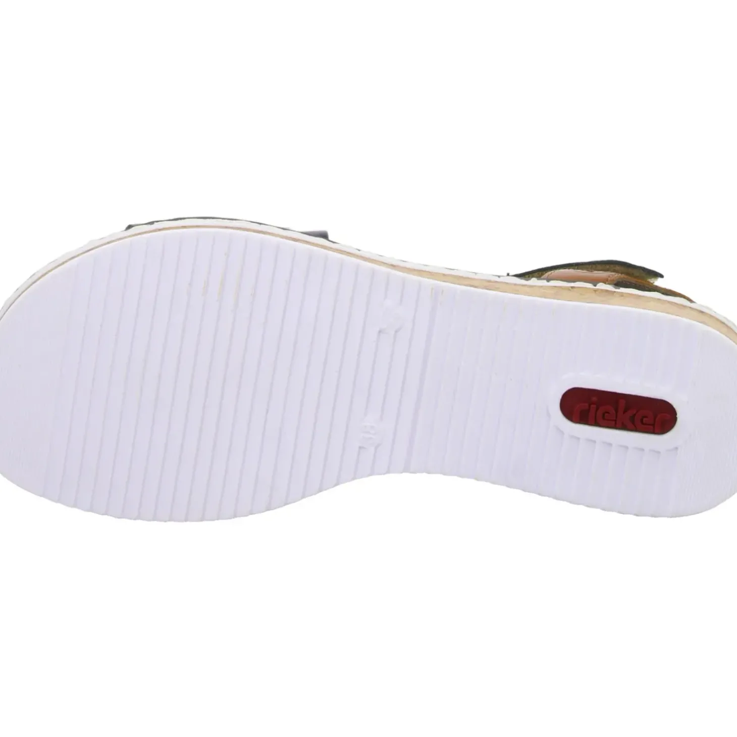 Rieker Sandalette 30-50mm Absatz