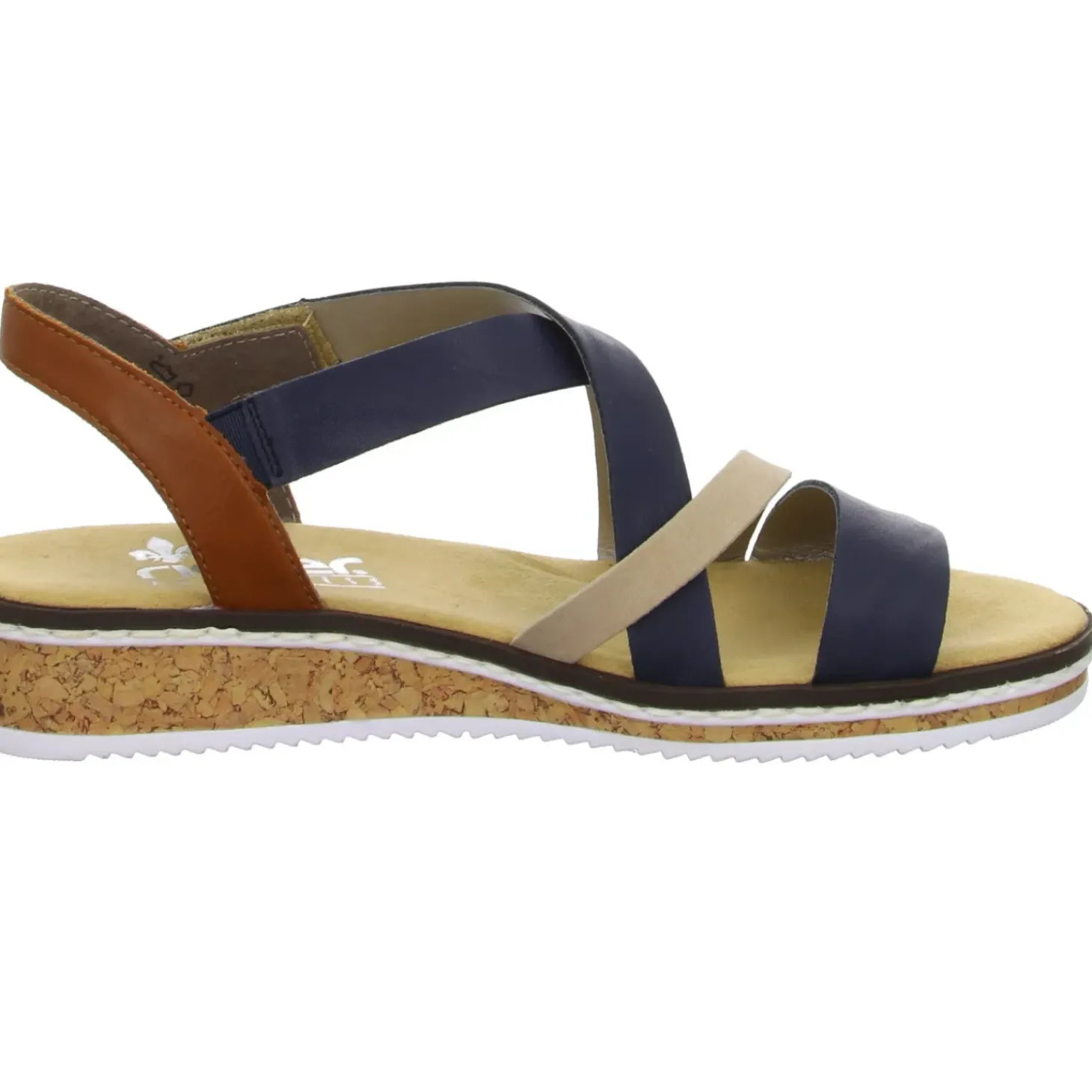 Rieker Sandalette 30-50mm Absatz