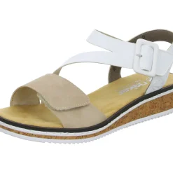 Rieker Sandalette 30-50mm Absatz