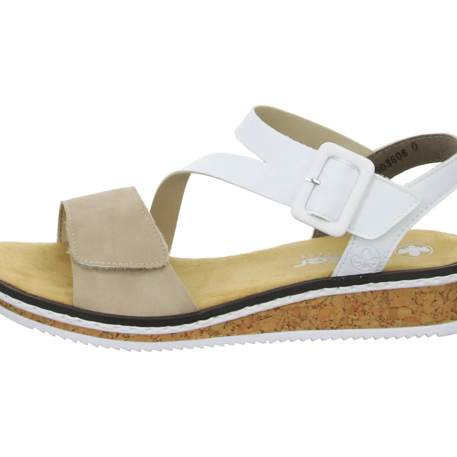 Rieker Sandalette 30-50mm Absatz