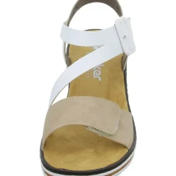 Rieker Sandalette 30-50mm Absatz