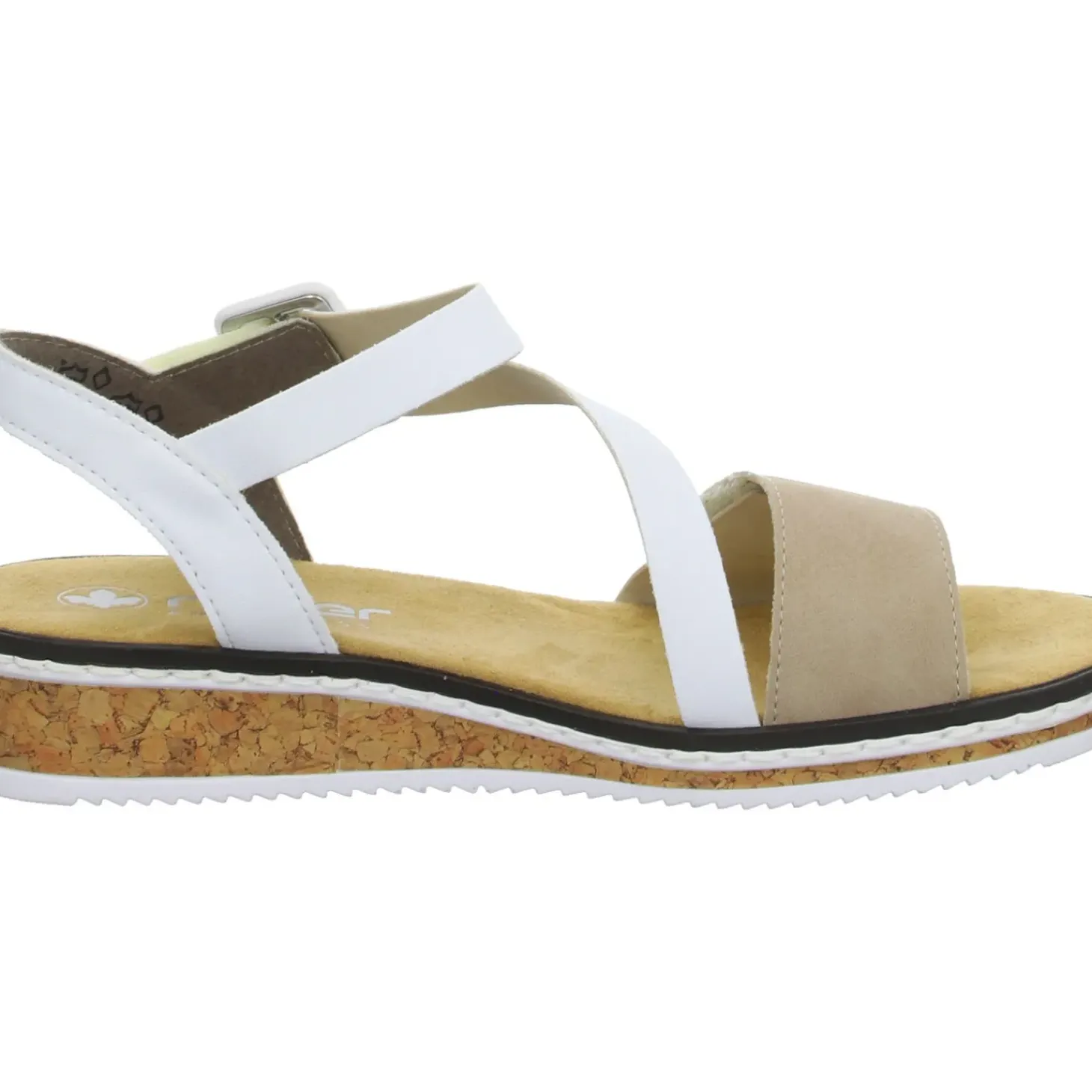 Rieker Sandalette 30-50mm Absatz