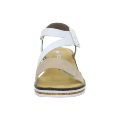 Rieker Sandalette 30-50mm Absatz