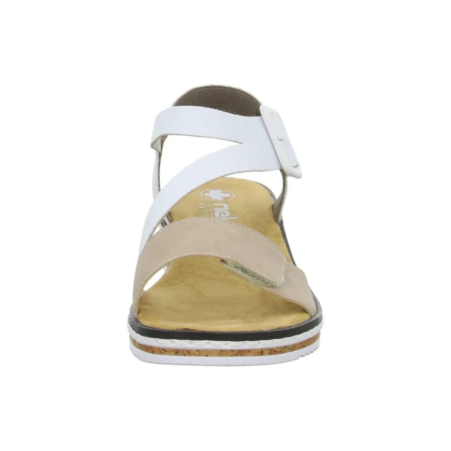 Rieker Sandalette 30-50mm Absatz