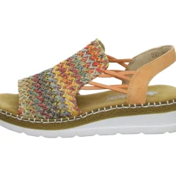 Rieker Sandalette 30-50mm Absatz
