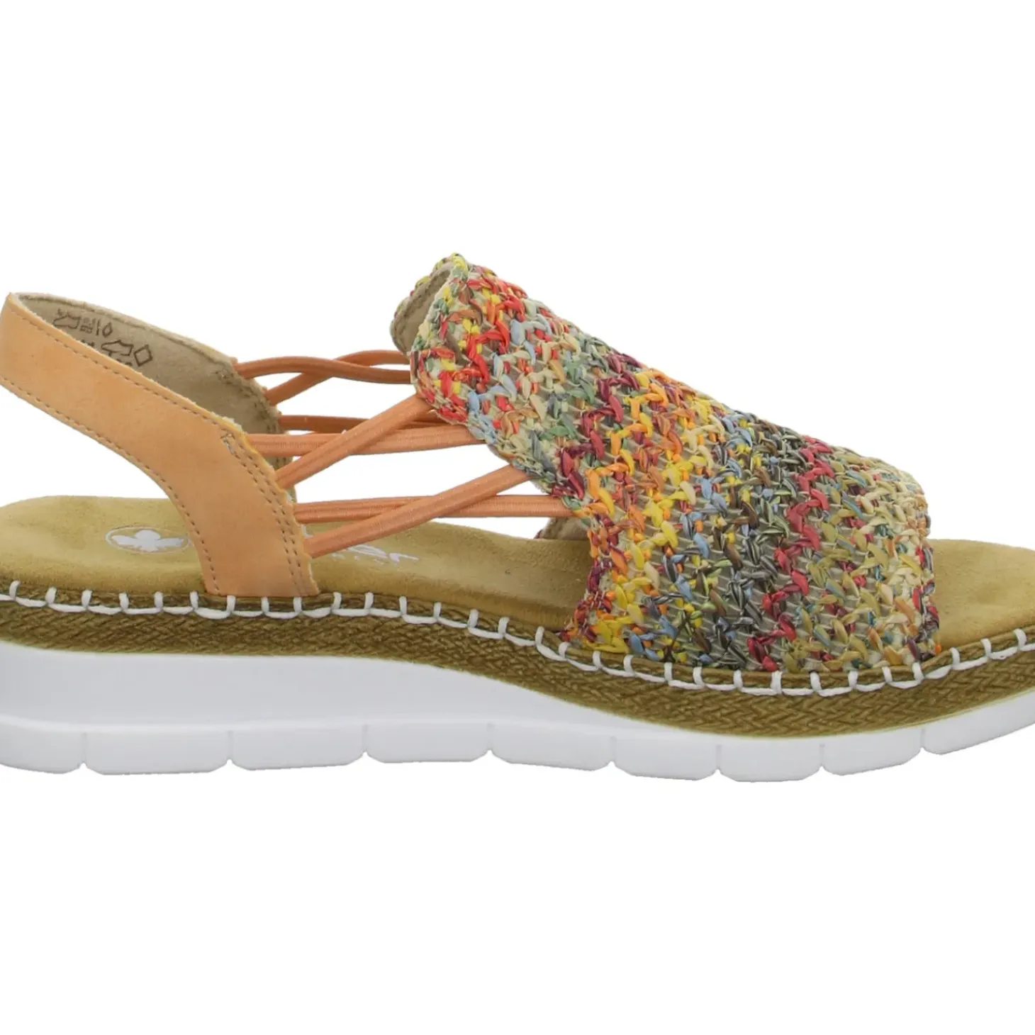 Rieker Sandalette 30-50mm Absatz