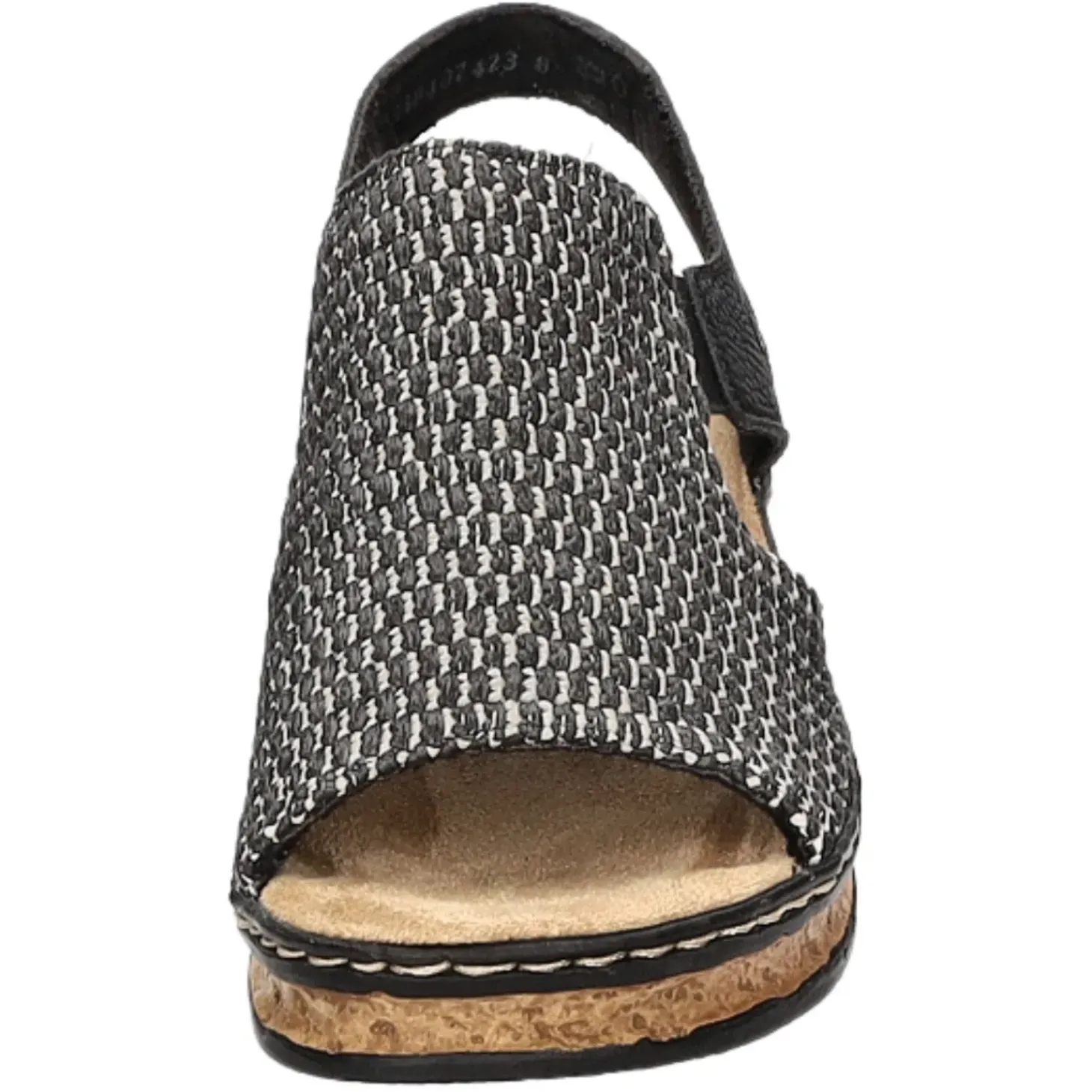 Rieker Sandalette 30-50mm Absatz