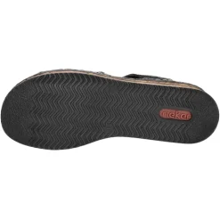 Rieker Sandalette 30-50mm Absatz