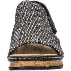 Rieker Sandalette 30-50mm Absatz