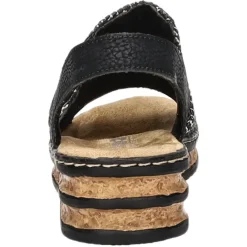 Rieker Sandalette 30-50mm Absatz