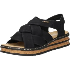 Rieker Sandalette 30-50mm Absatz