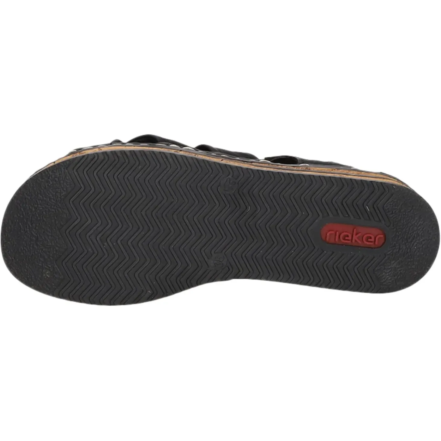 Rieker Sandalette 30-50mm Absatz