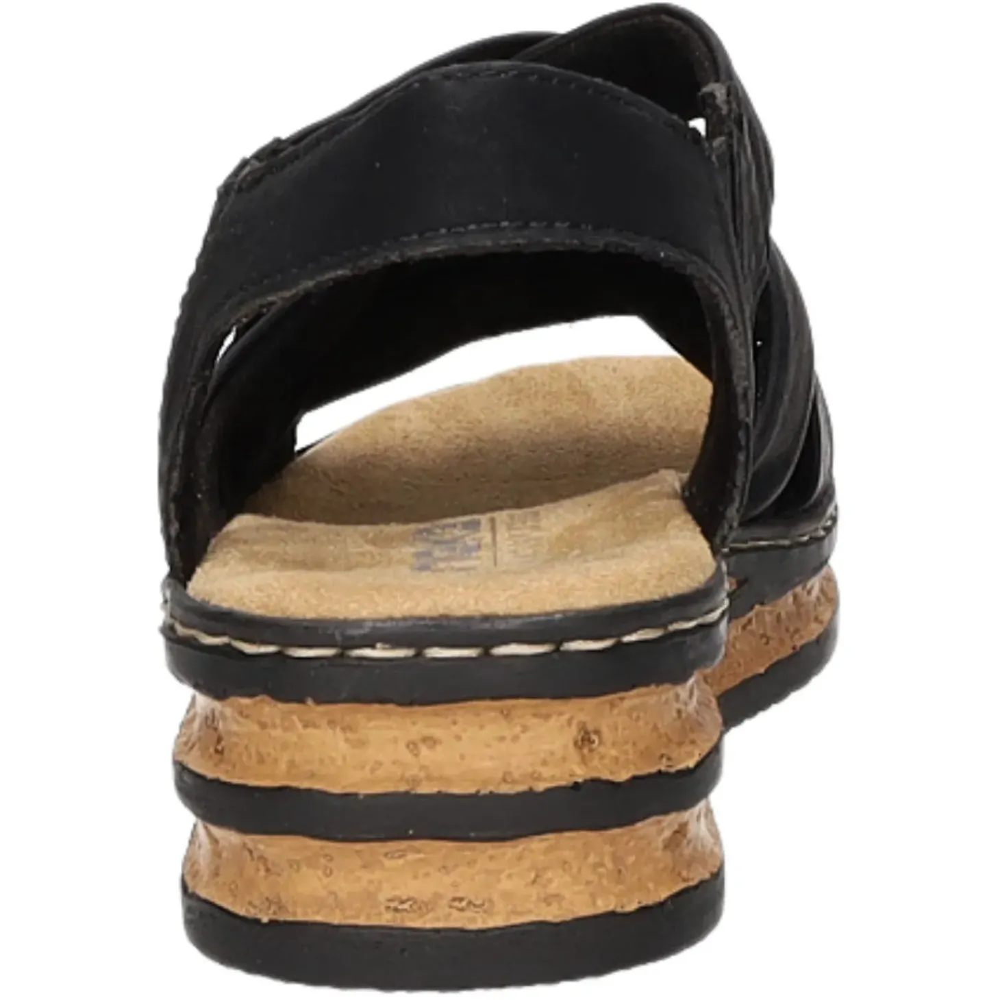 Rieker Sandalette 30-50mm Absatz