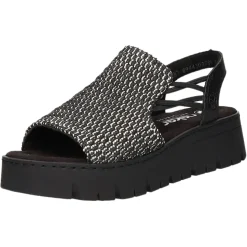 Rieker Sandalette 30-50mm Absatz