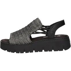 Rieker Sandalette 30-50mm Absatz