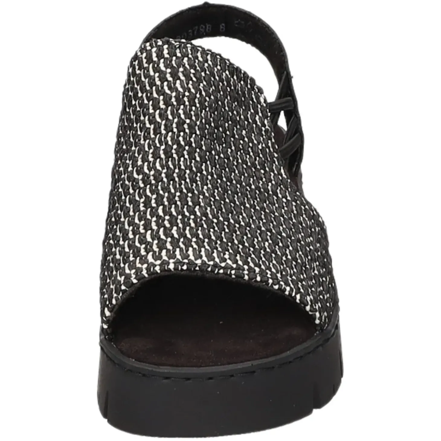 Rieker Sandalette 30-50mm Absatz