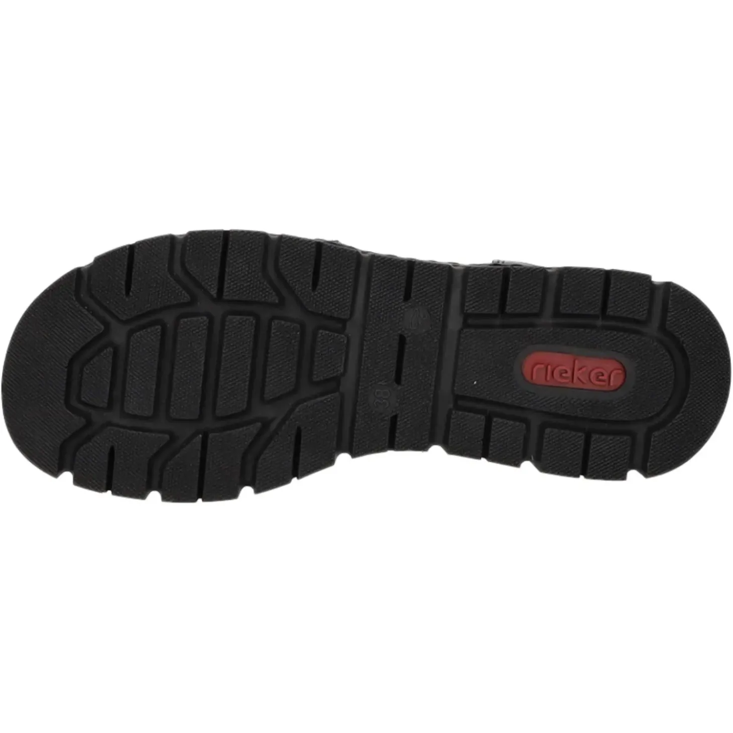 Rieker Sandalette 30-50mm Absatz