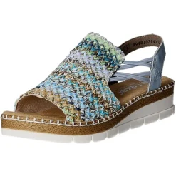 Rieker Sandalette 30-50mm Absatz