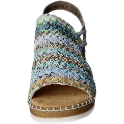 Rieker Sandalette 30-50mm Absatz