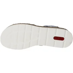 Rieker Sandalette 30-50mm Absatz