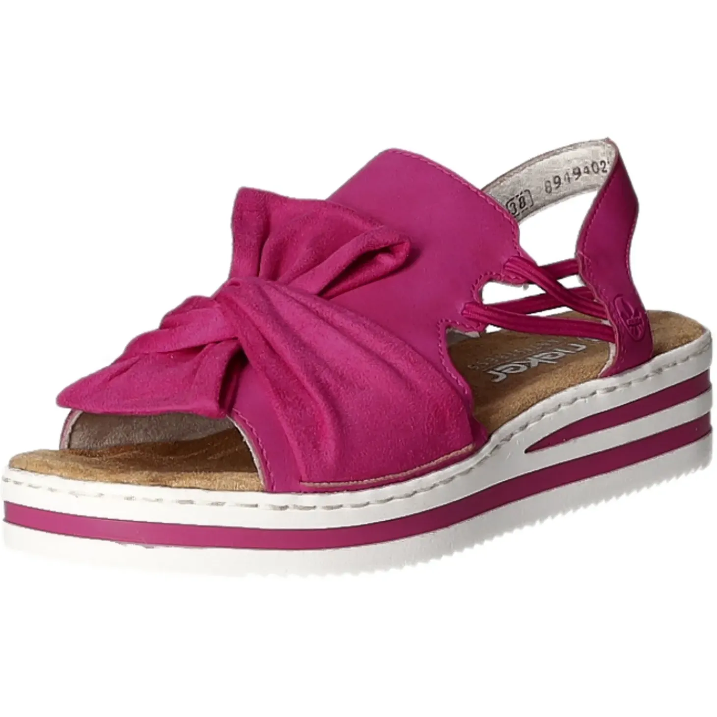 Rieker Sandalette 30-50mm Absatz