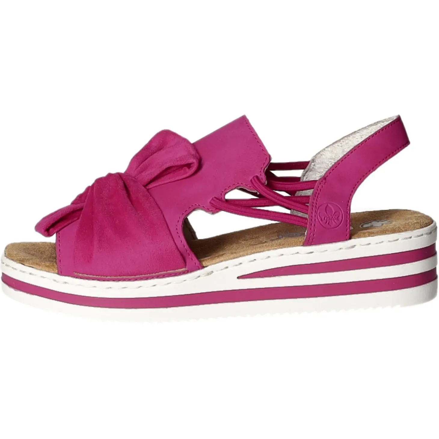 Rieker Sandalette 30-50mm Absatz