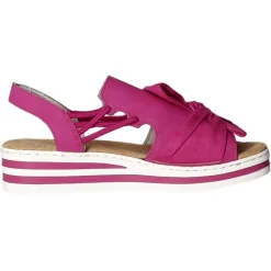 Rieker Sandalette 30-50mm Absatz