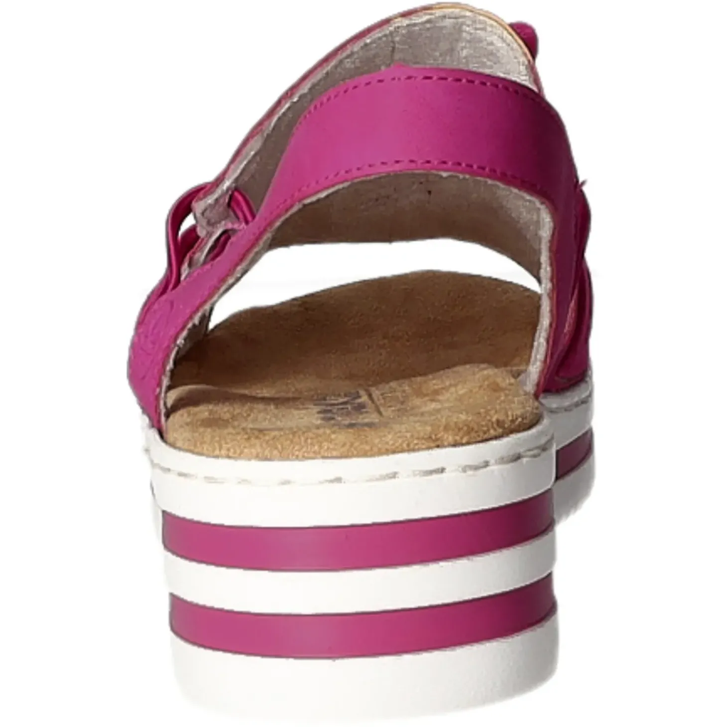 Rieker Sandalette 30-50mm Absatz