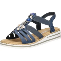 Rieker Sandalette 30-50mm Absatz