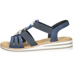 Rieker Sandalette 30-50mm Absatz