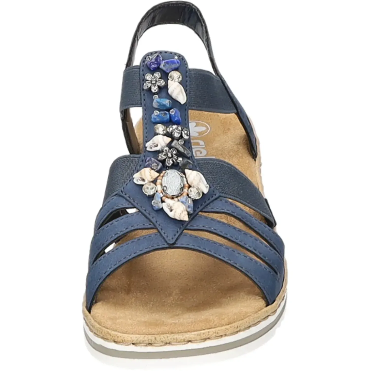 Rieker Sandalette 30-50mm Absatz