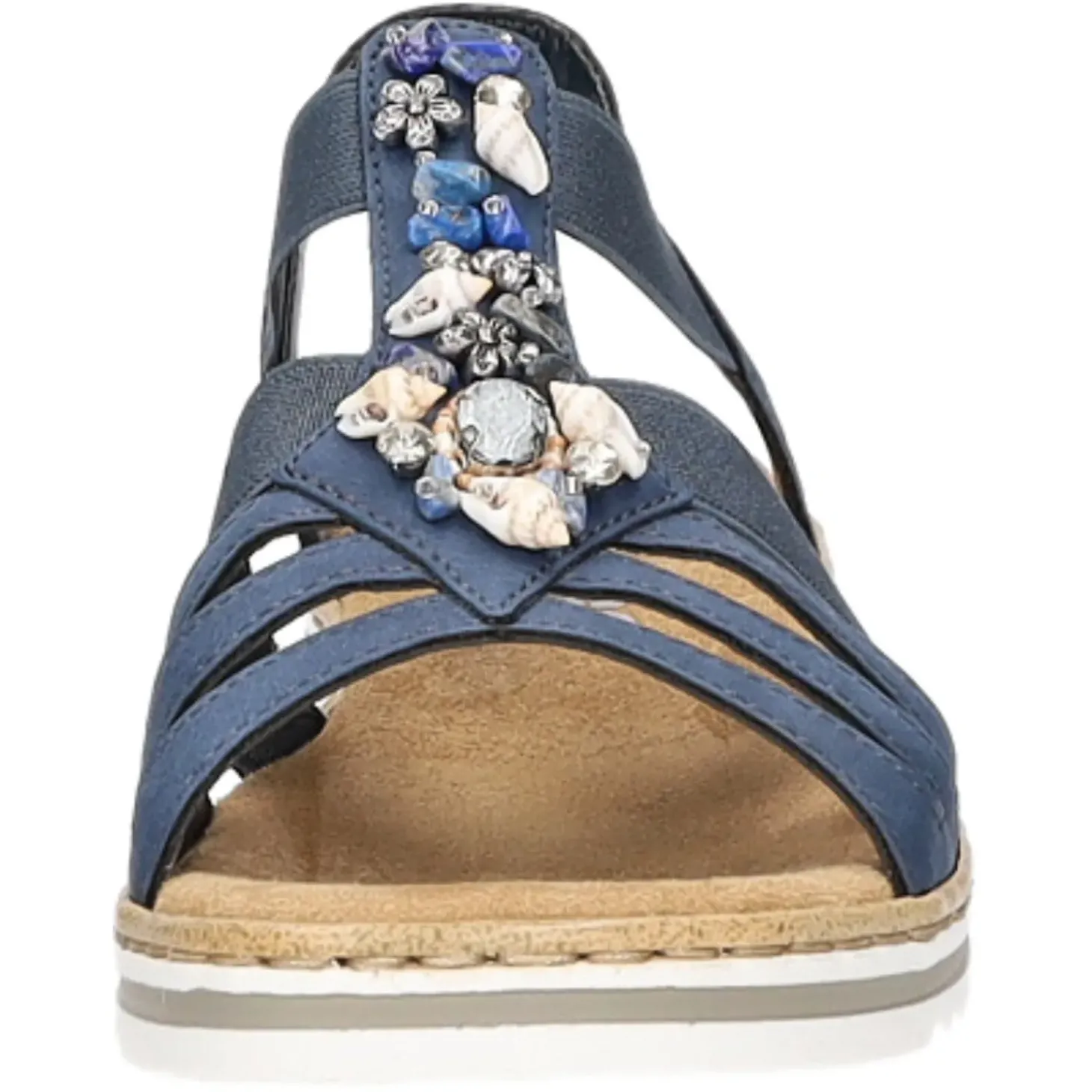 Rieker Sandalette 30-50mm Absatz