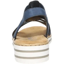 Rieker Sandalette 30-50mm Absatz