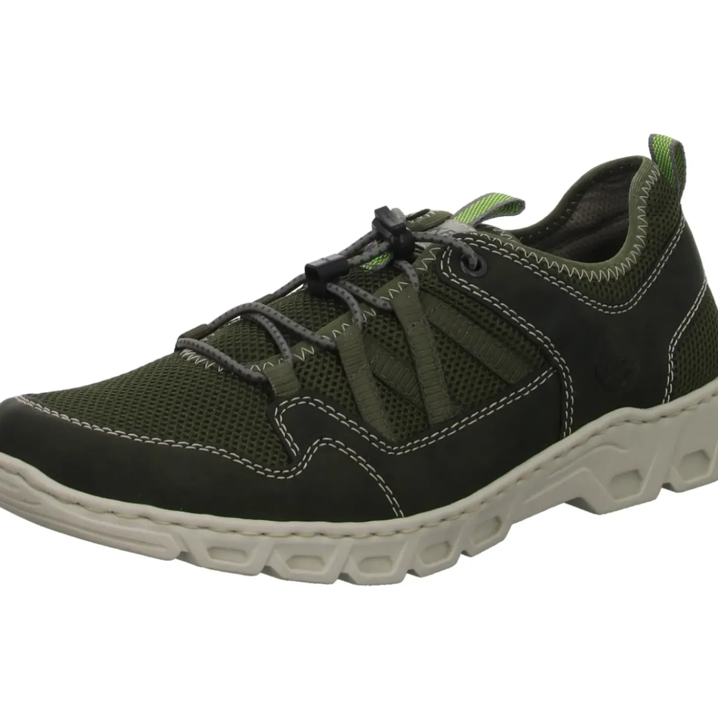 Rieker Sandalette Zehenschutz Freizeit (casual)