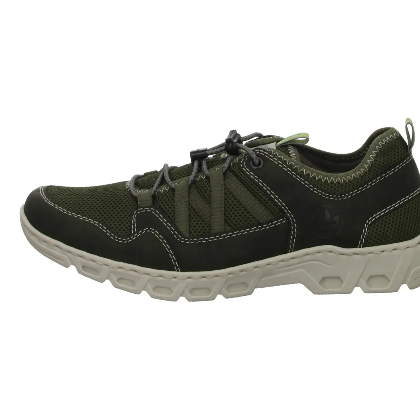 Rieker Sandalette Zehenschutz Freizeit (casual)
