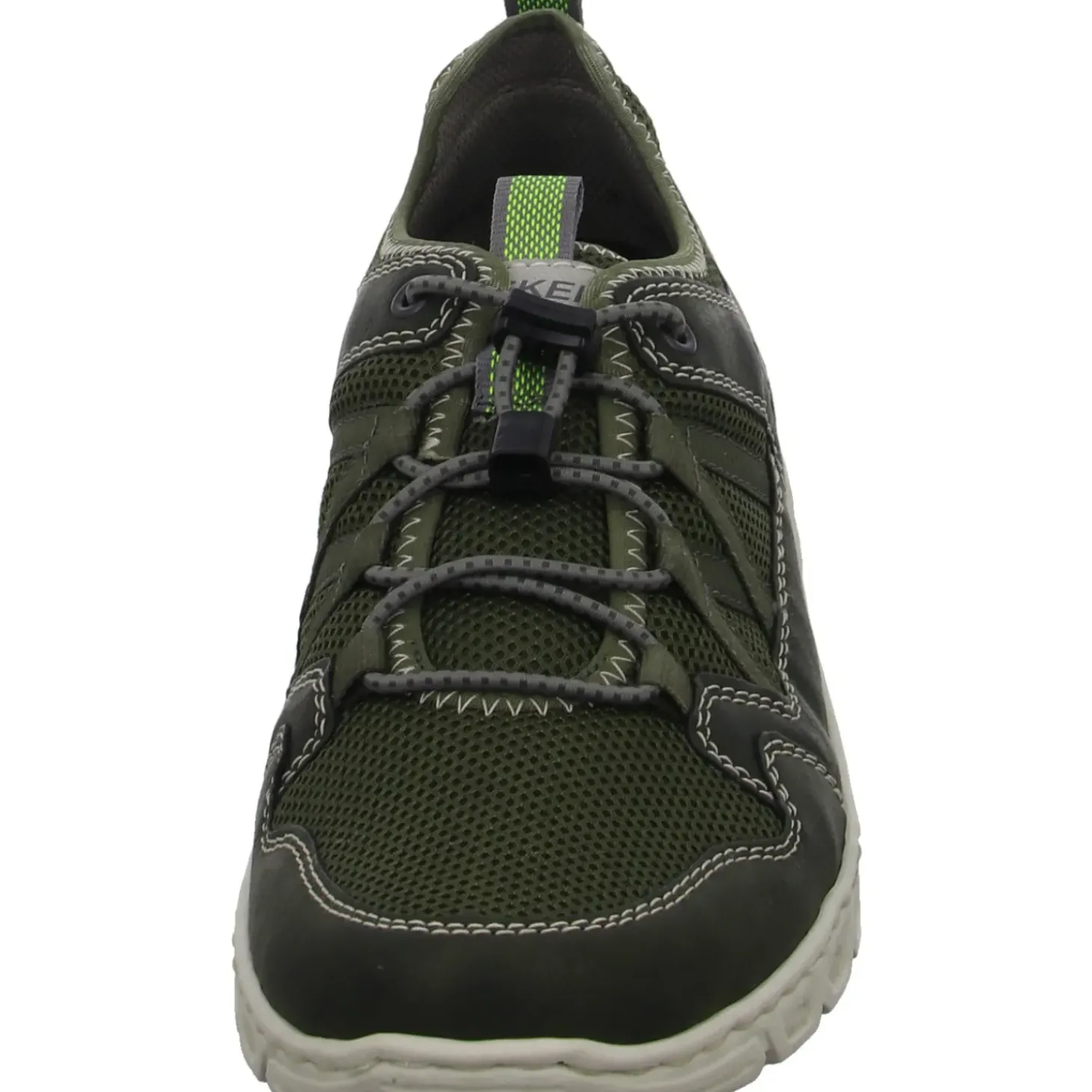 Rieker Sandalette Zehenschutz Freizeit (casual)