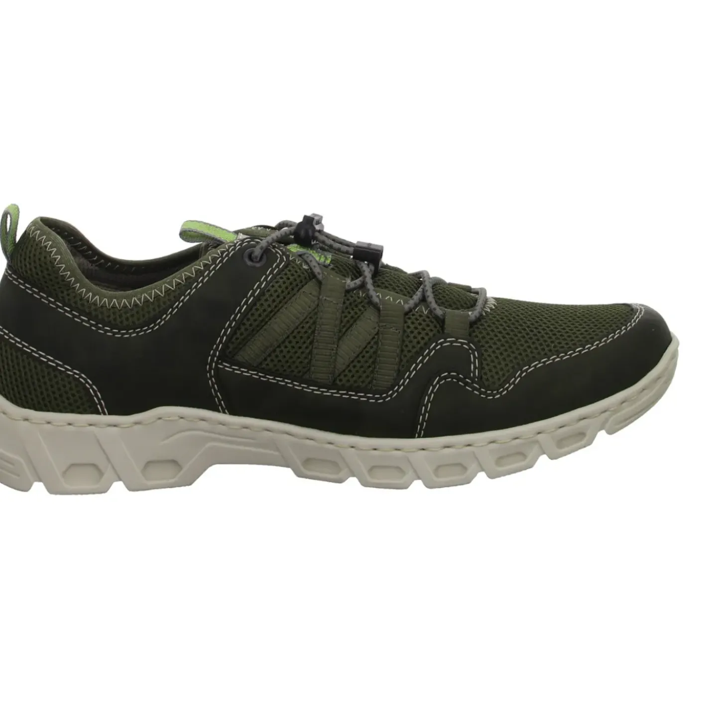Rieker Sandalette Zehenschutz Freizeit (casual)
