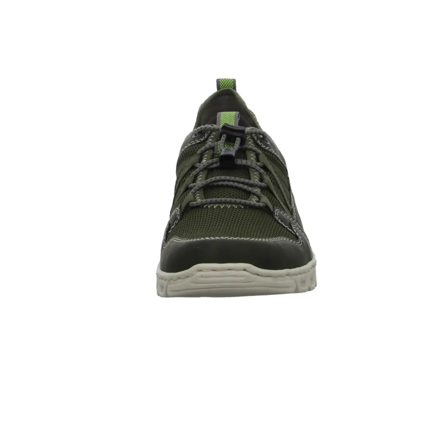 Rieker Sandalette Zehenschutz Freizeit (casual)