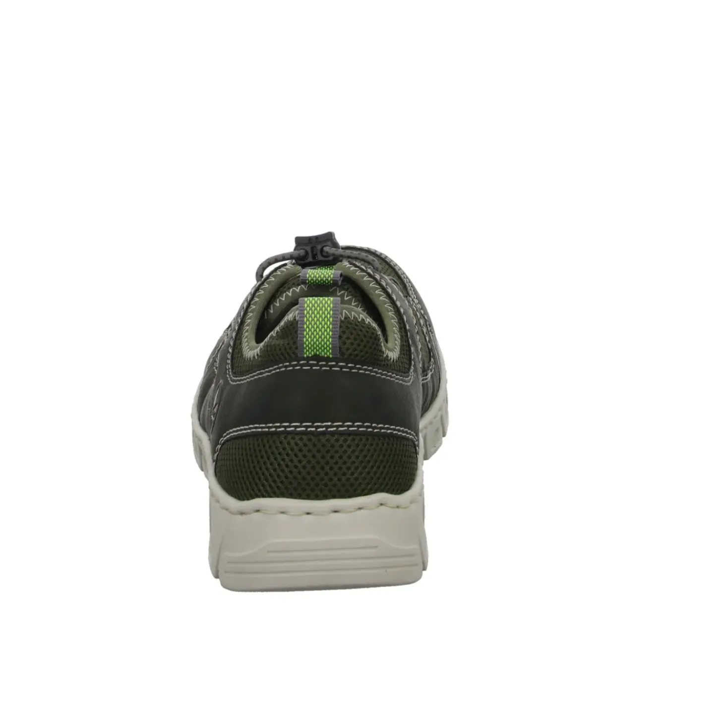 Rieker Sandalette Zehenschutz Freizeit (casual)