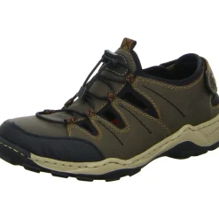 Rieker Sandalette Zehenschutz Freizeit (casual)