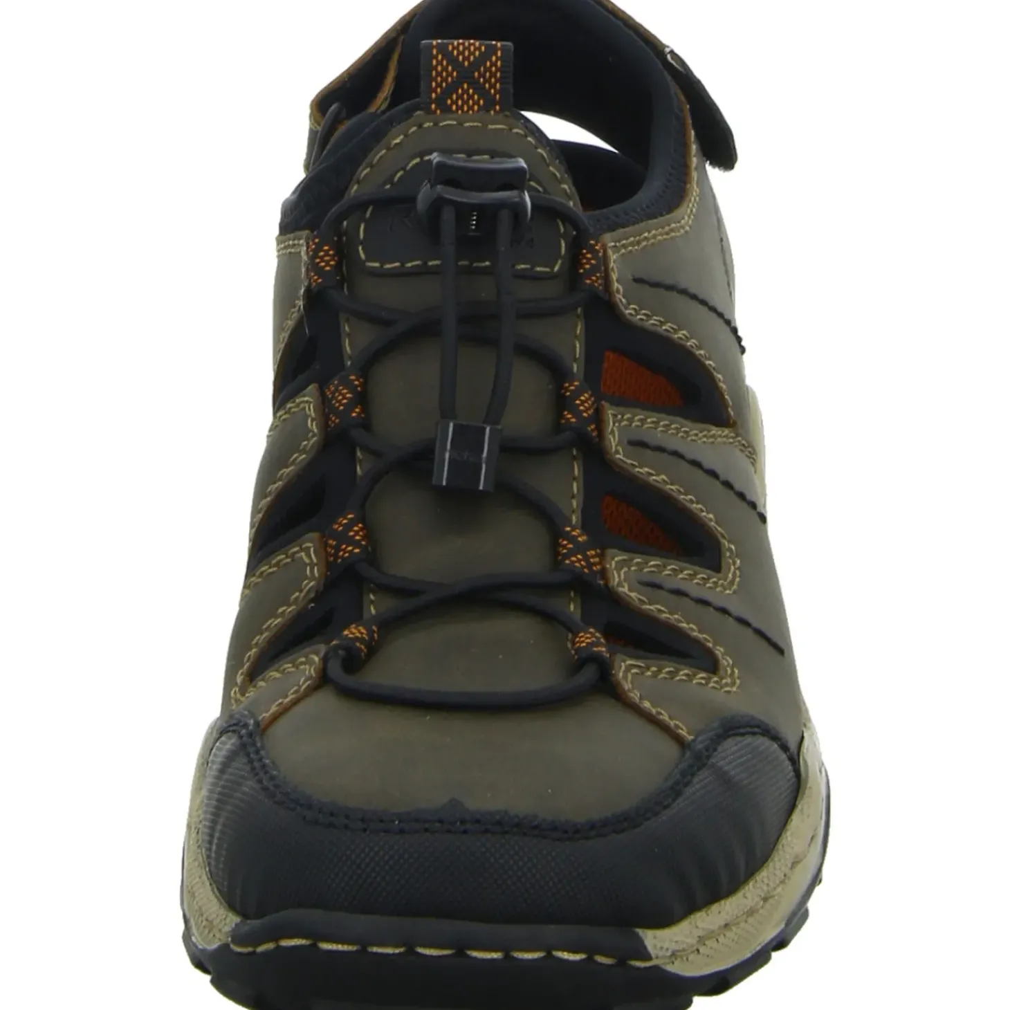 Rieker Sandalette Zehenschutz Freizeit (casual)