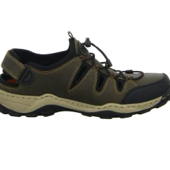 Rieker Sandalette Zehenschutz Freizeit (casual)